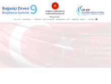 Tablet Screenshot of bogazicizirvesi.org